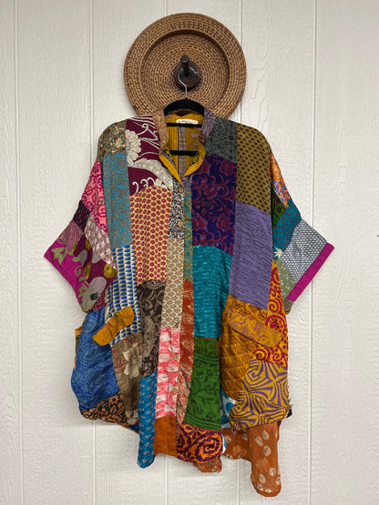 Goddess Free To Be Button-Down 0925 196