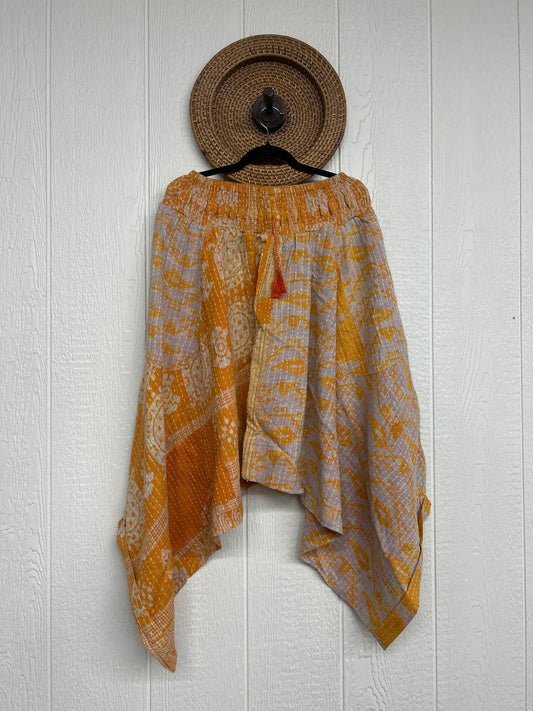 Pareo Kantha Everyday Cropped Harems 0726 131