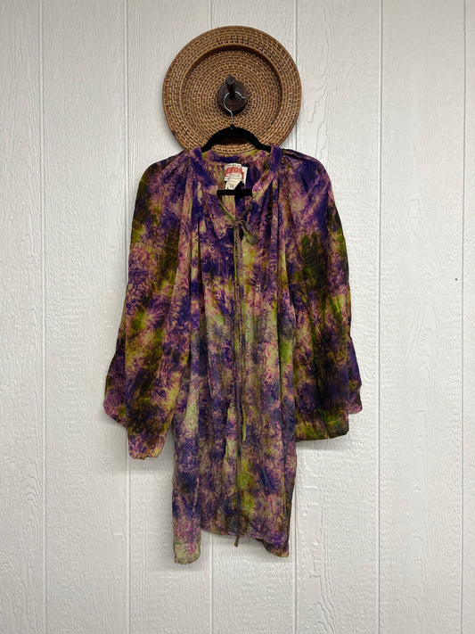 Woodstock Shortie Kimono 1025 078
