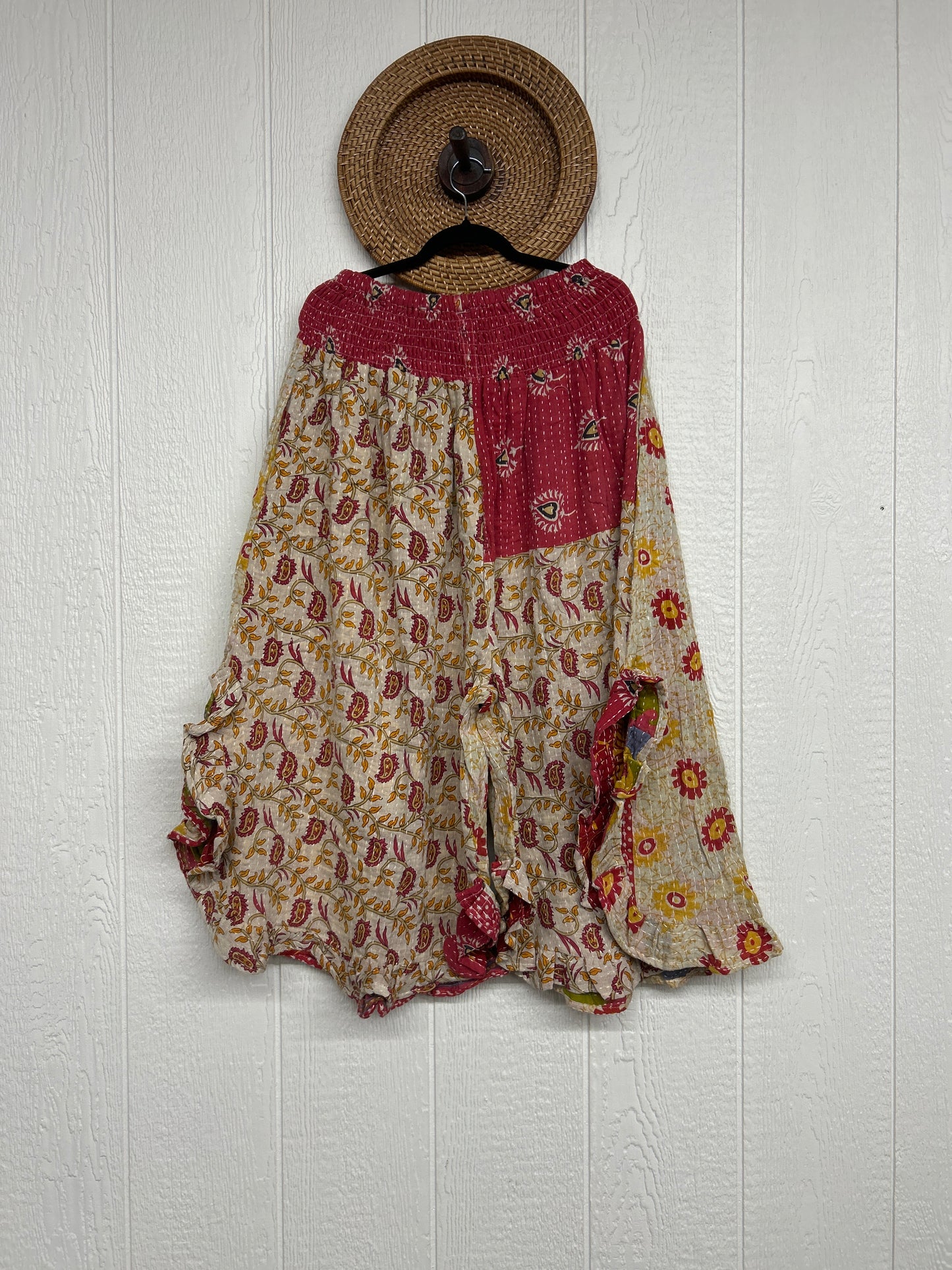 Pareo Kantha Inner Peace Gauchos 0626 018