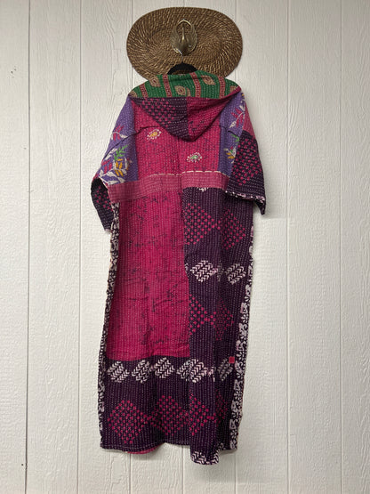Pareo Kantha Zen Hoodie Jumpsuit 0726 252