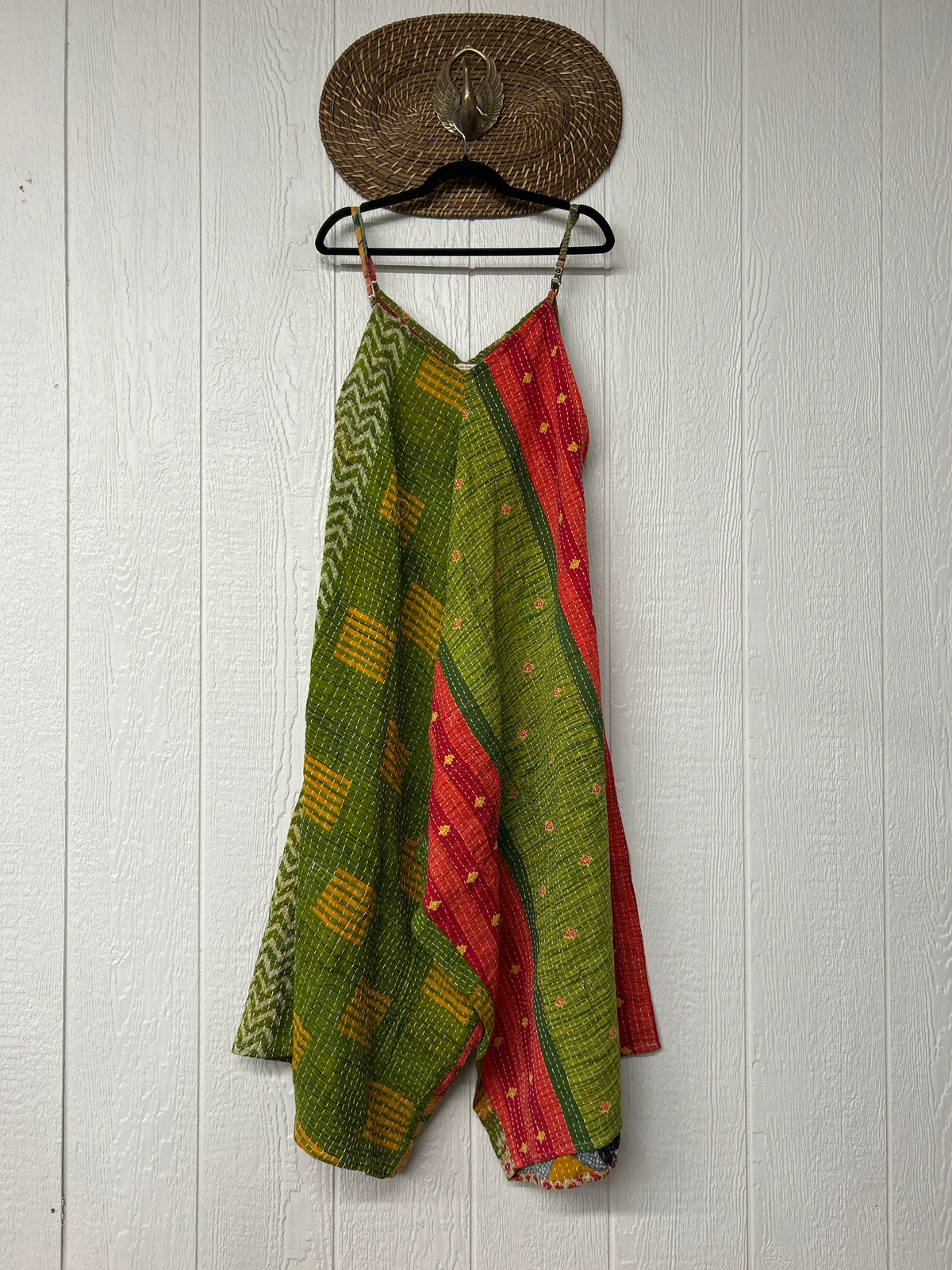 Pareo Kantha Raven Jumpsuit 0926 025
