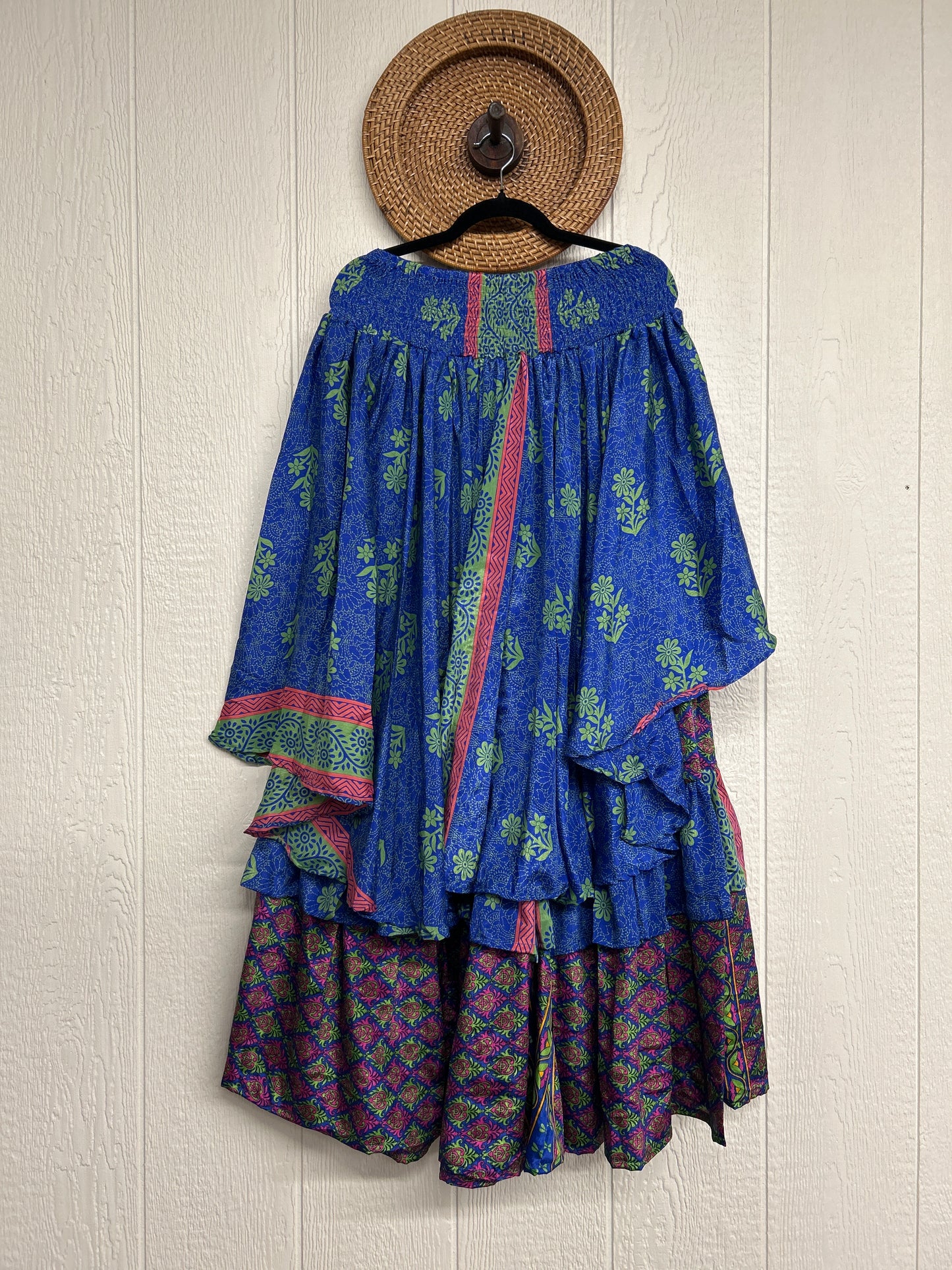 Rasgulla Sari Enchanted Pants 1225 114