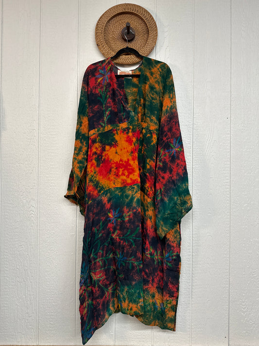 Crepe Sari New Moon Maxi 0926 087