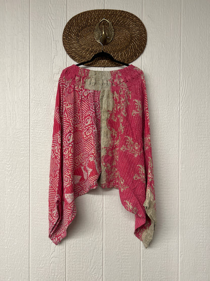 Pareo Kantha Everyday Cropped Harems 0726 242