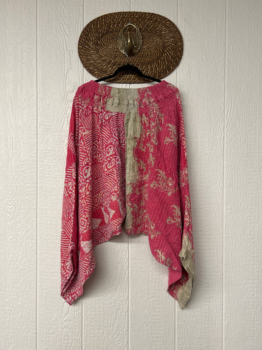 Pareo Kantha Everyday Cropped Harems 0726 242