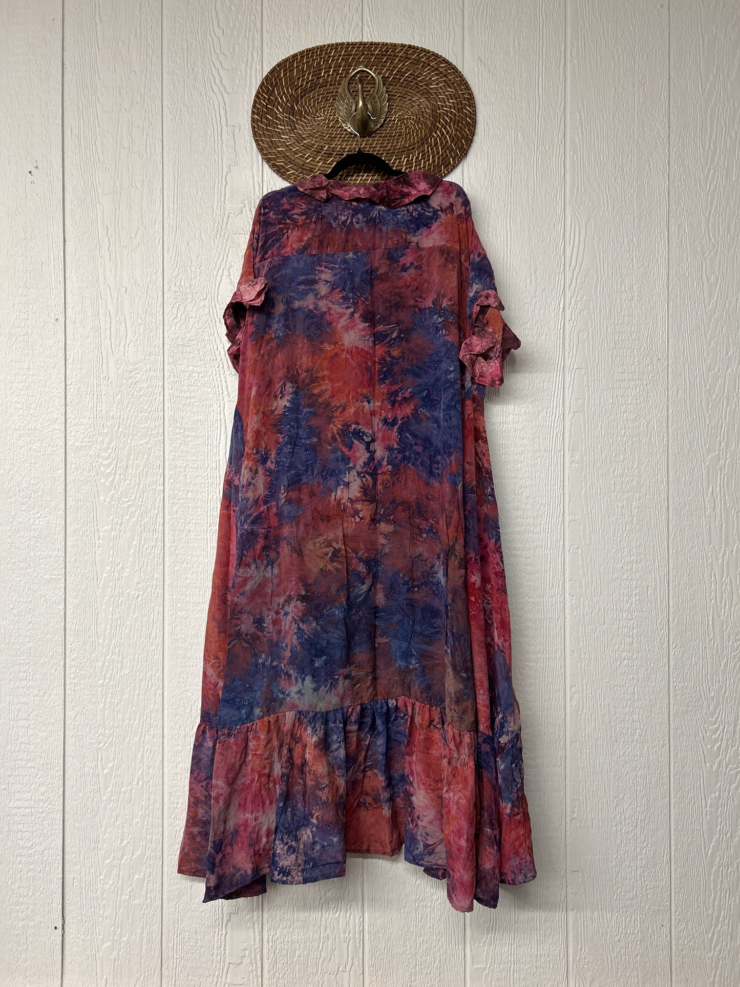 Crepe Sari Summer Pixie Duster 0626 217