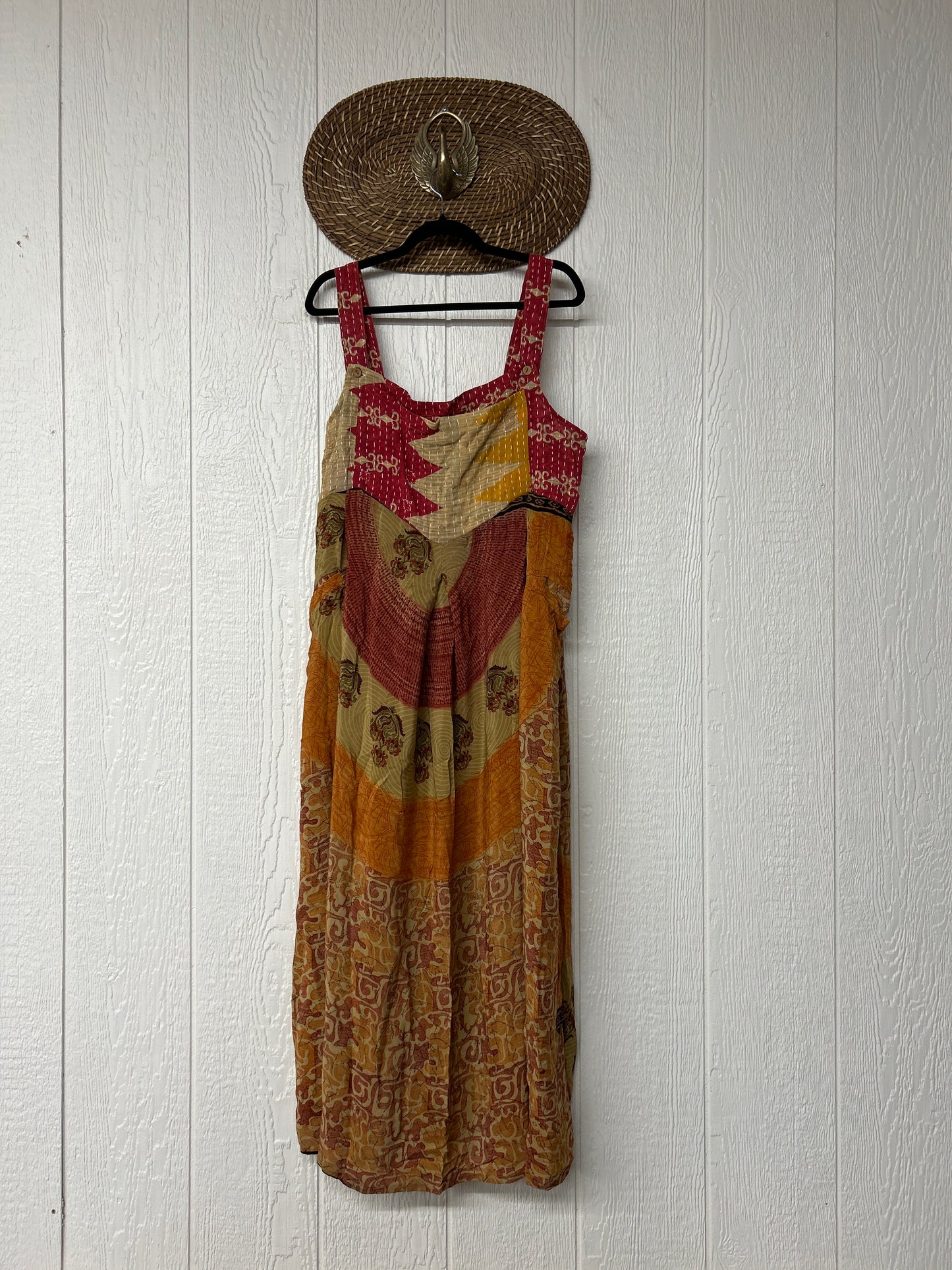 Crossroad Overall Dress 0925 118