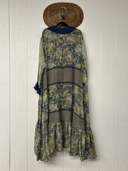 Crepe Sari Pixie Duster 1026 027