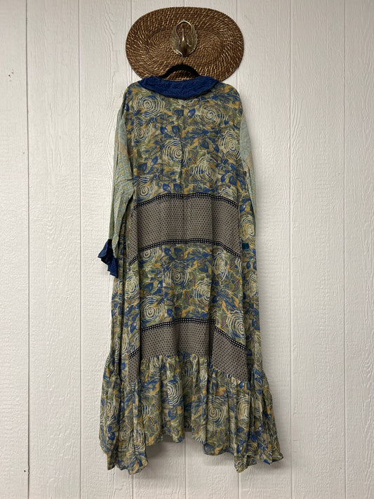 Crepe Sari Pixie Duster 1026 027