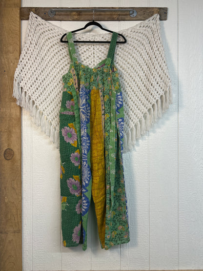 Pareo Kantha Crossroad Overalls 0426 044