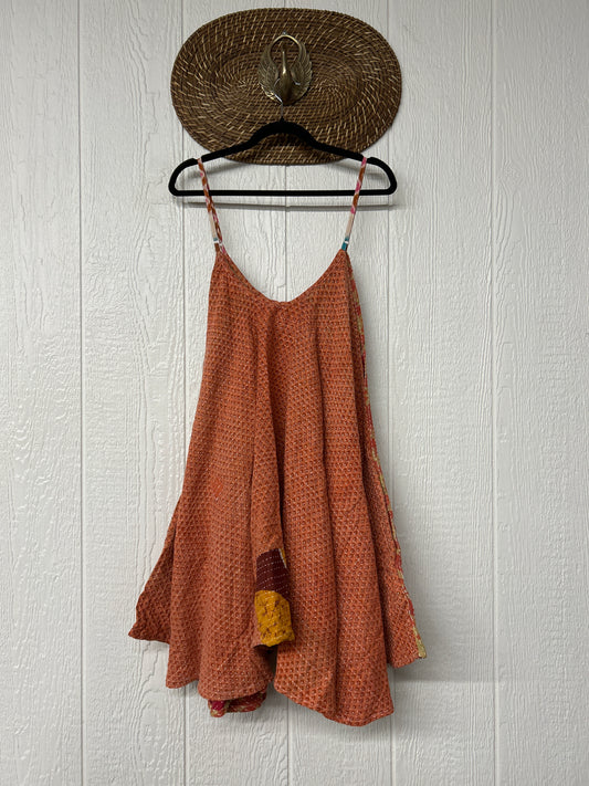Pareo Kantha Moonchild Mini Dress 0626 174
