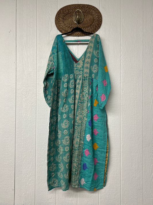 Pareo Kantha Aura Maxi 1026 040