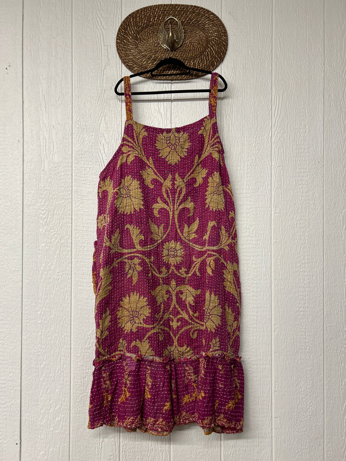 Pareo Kantha Joplin Dress 1125 212