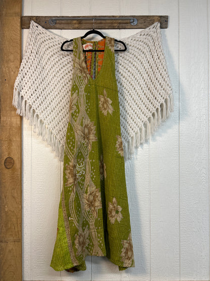 Pareo Kantha Harmony Dress 0626 103