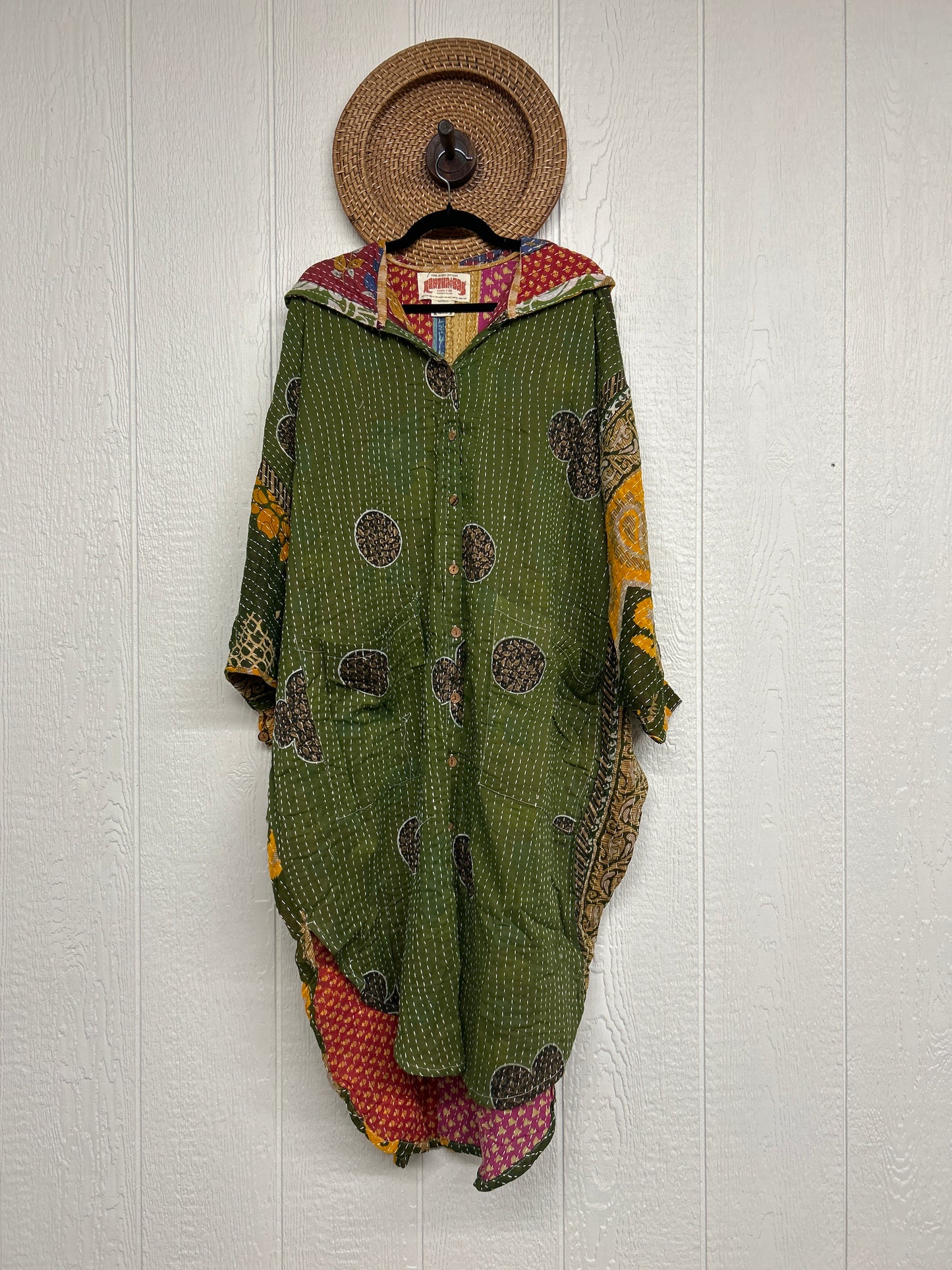 Poetic Hoodie Maxi 1025 112