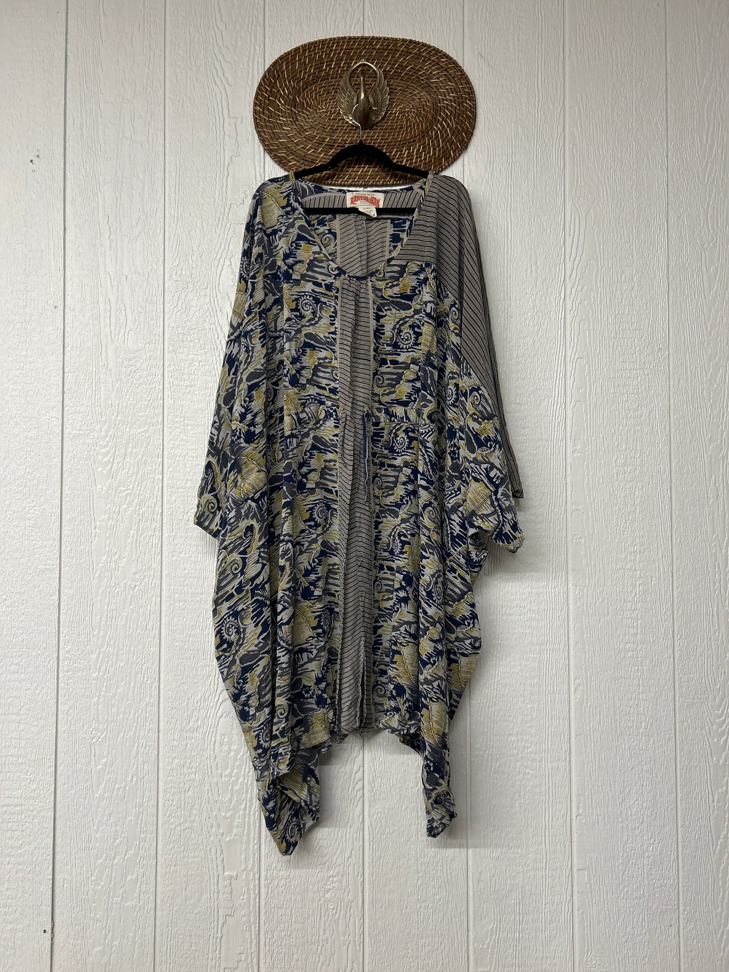 Sacred Split Tunic 0725 132