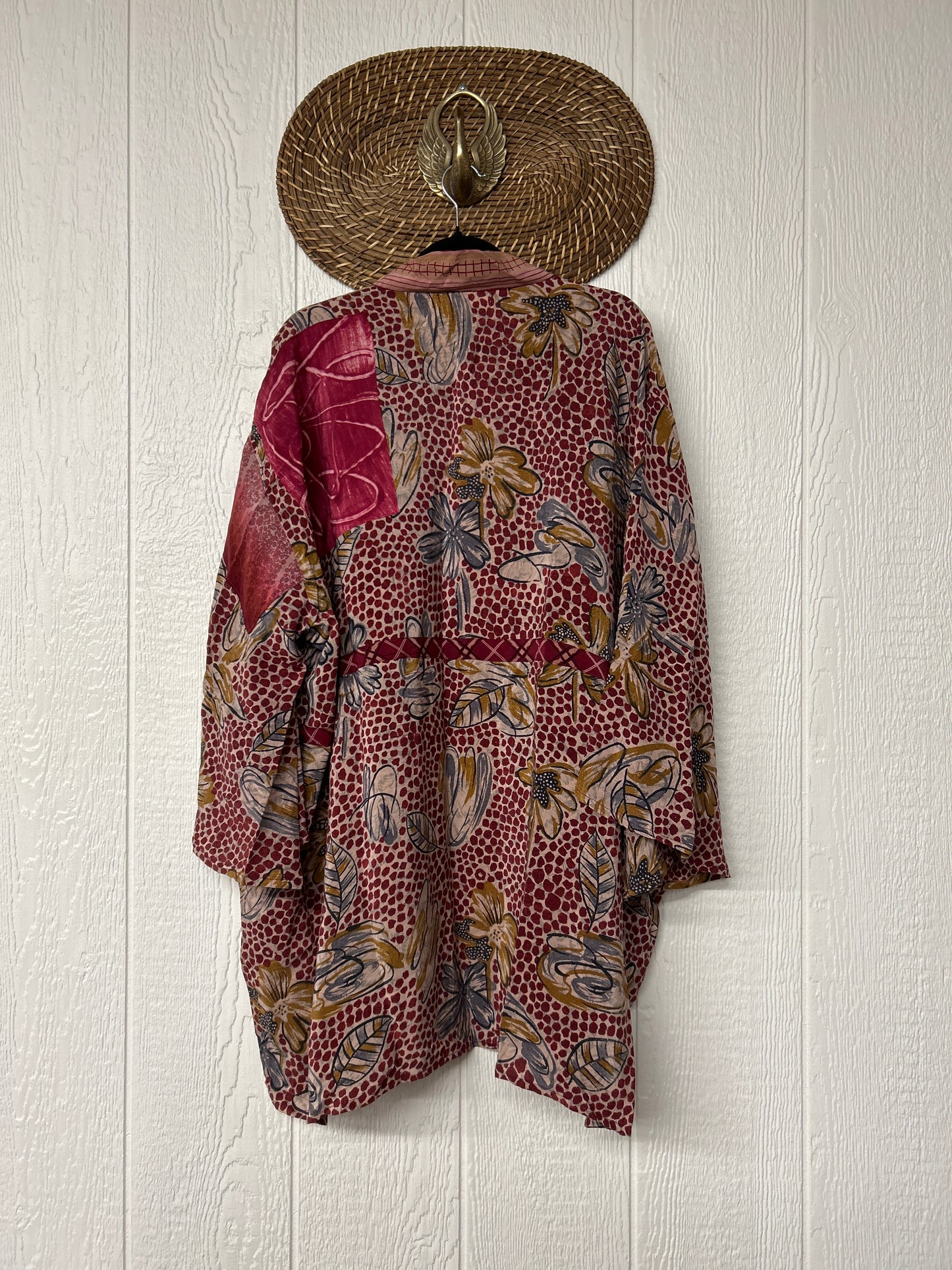 Dreamweaver Shortie Kimono 1025 078