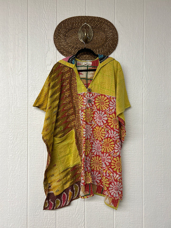 Peace and Love Poncho 0425 107
