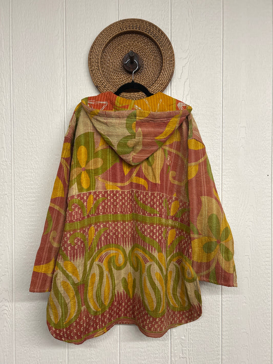 Fine Kantha Under The Stars Hoodie 1225 009