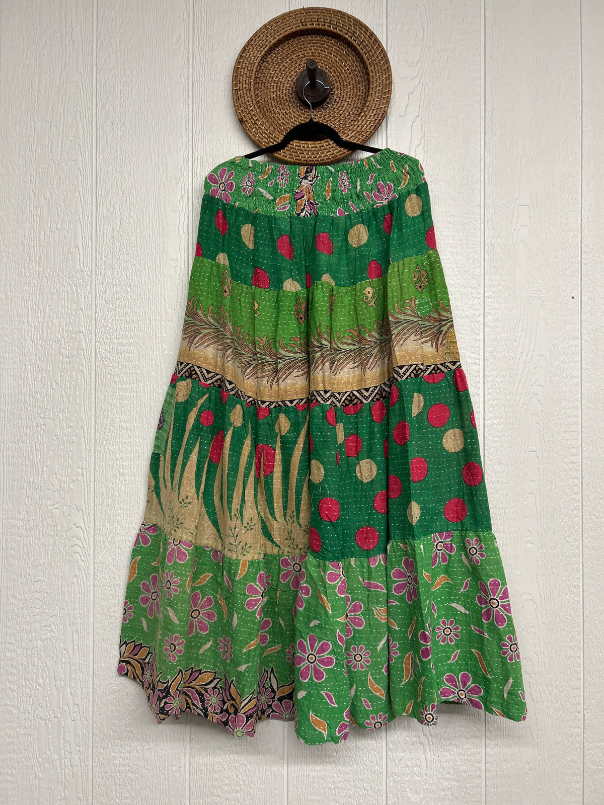 Pareo Kantha Lotus Wide Leg Pants 0926 190