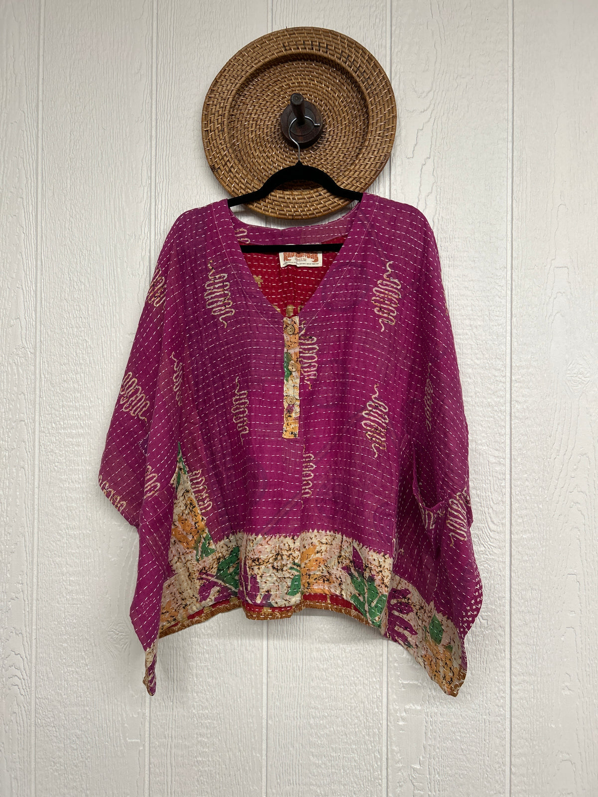 Pareo Kantha Shortie-Muu 0926 246