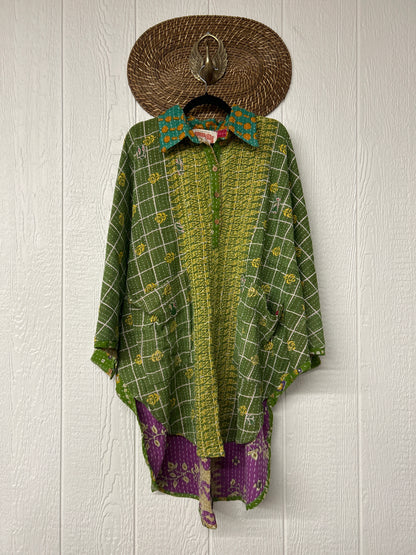 Pareo Kantha Poetic Tunic 1225 006