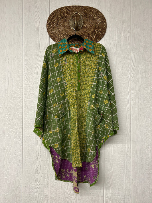 Pareo Kantha Poetic Tunic 1225 006