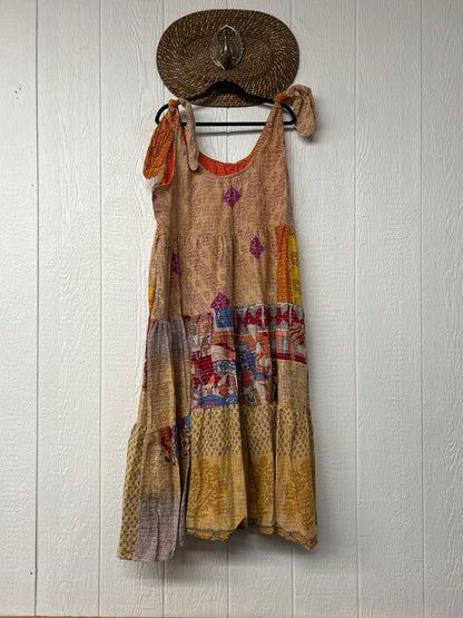 Pareo Kantha Celeste Maxi 0326 179