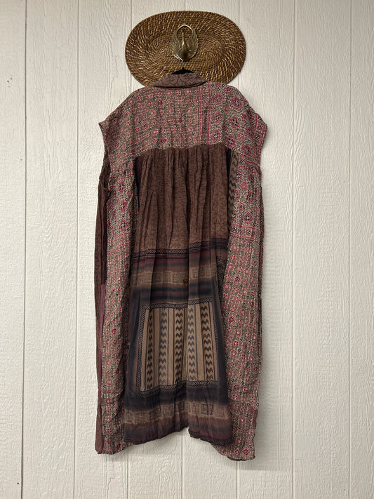 Pareo Kantha Summer Utopia Duster 0726 007