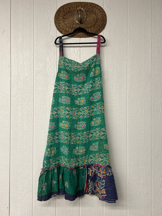 Pareo Kantha Joplin Dress 1125 027