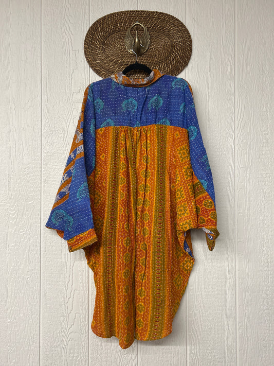 Pareo Kantha Poetic Tunic 1225 004