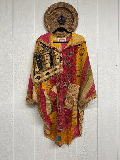 Pareo Kantha Poetic Hoodie 0226 126