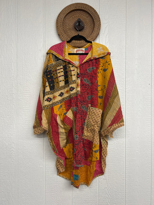 Pareo Kantha Poetic Hoodie 0226 126