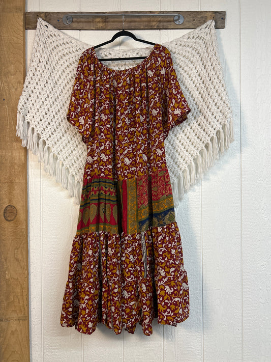 Rasgulla Sari Nova Maxi 0826 005