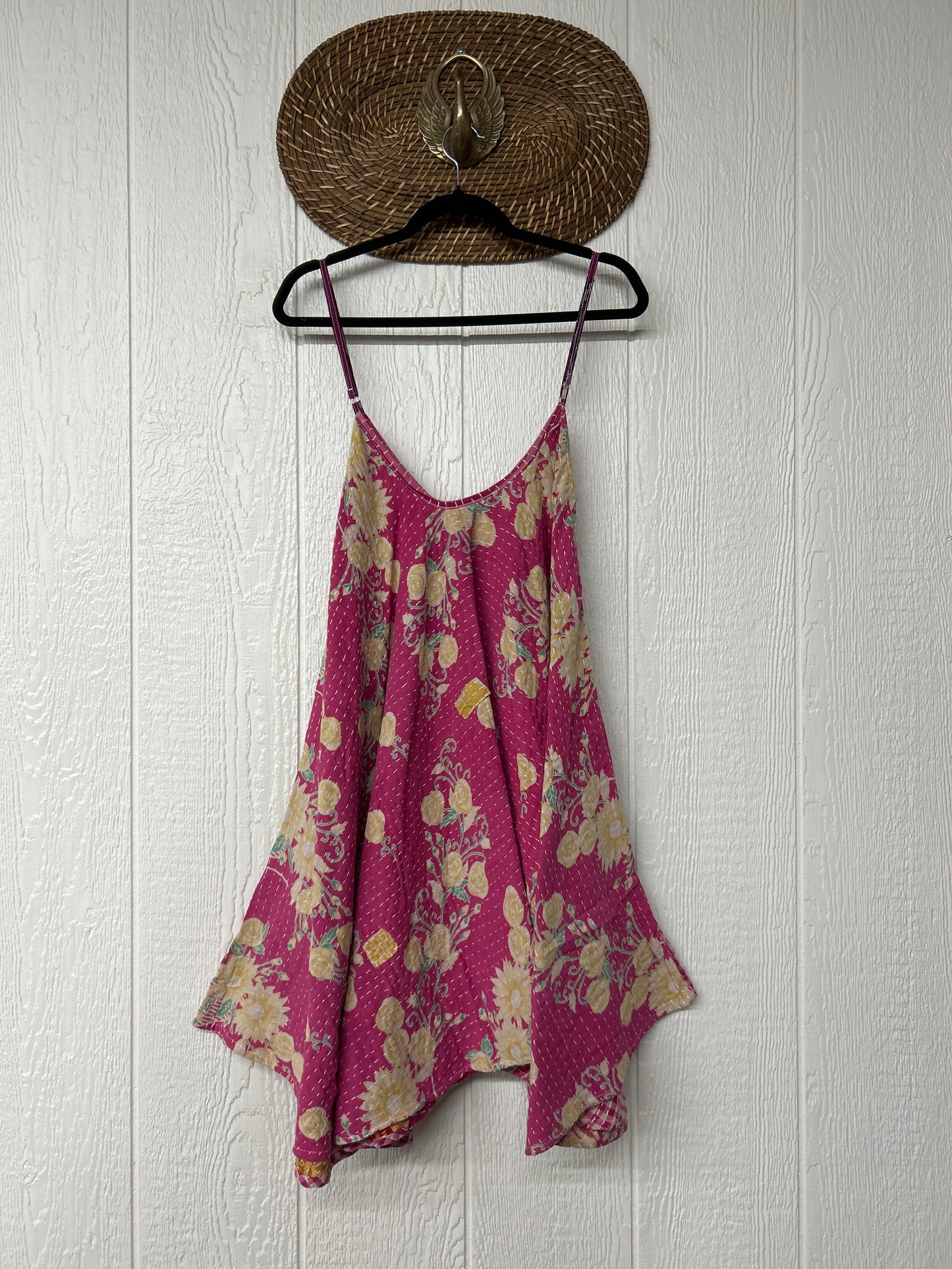 Pareo Kantha Moonchild Mini Dress 0626 257