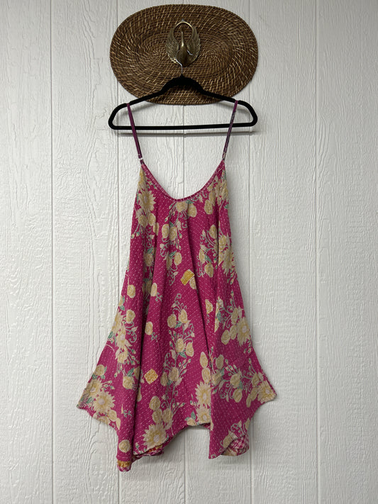Pareo Kantha Moonchild Mini Dress 0626 257