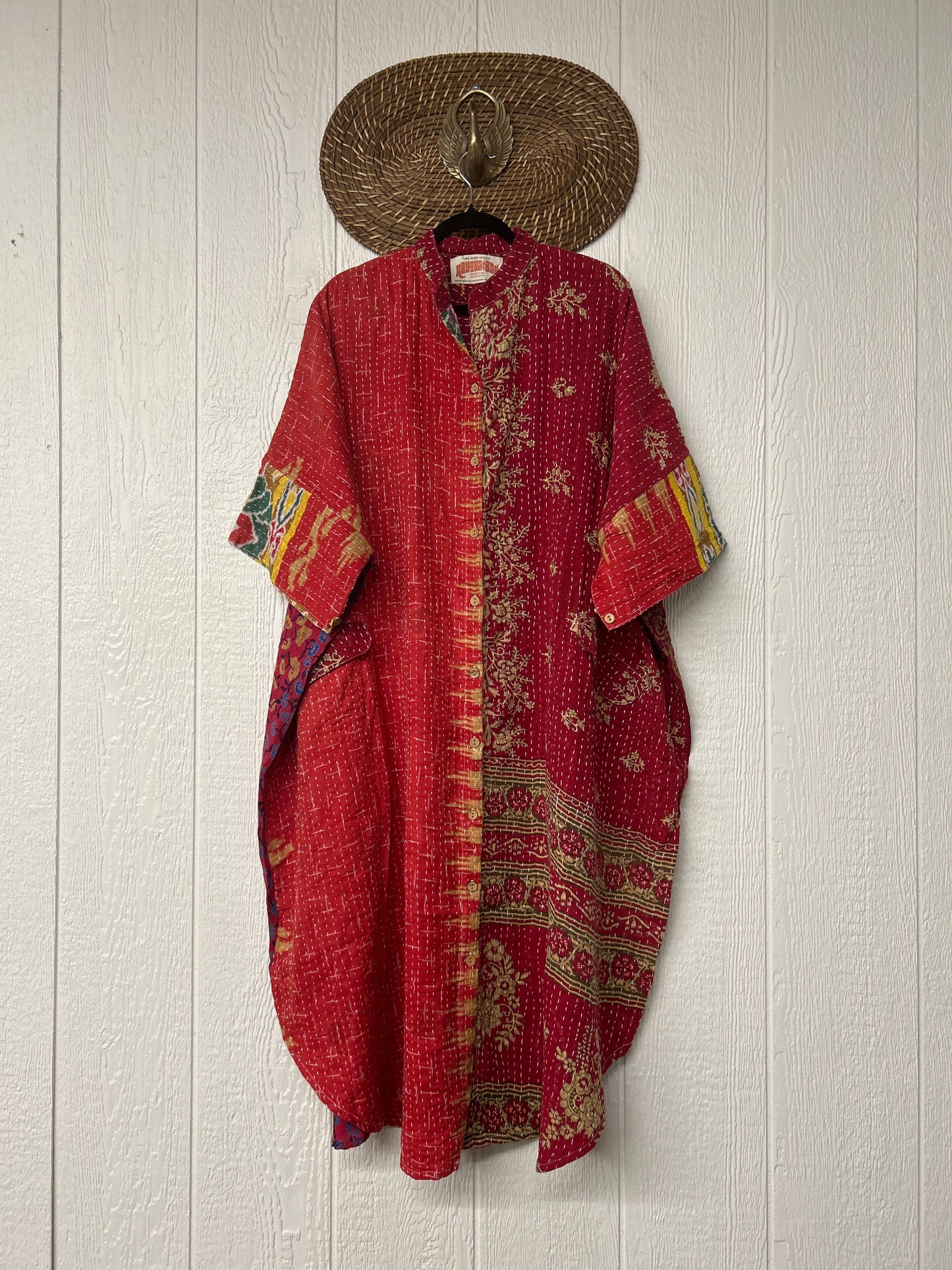 Pareo Kantha Free To Be Maxi 0826 096