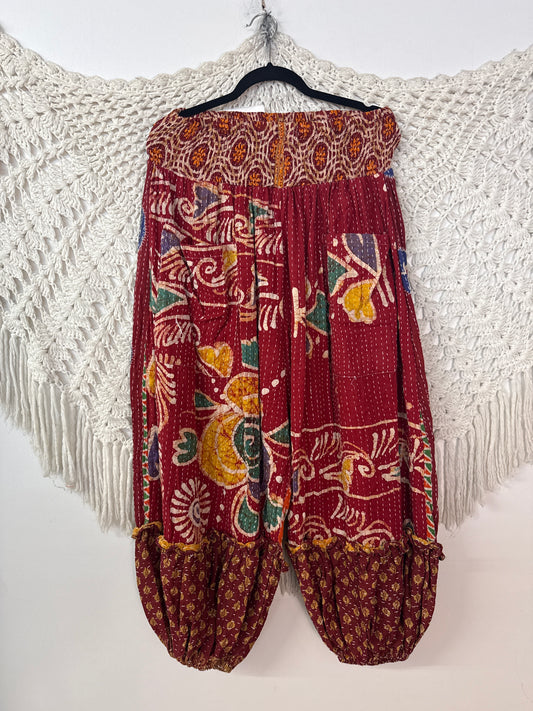 Pareo Kantha Joplin Jogger Pant L0626 001