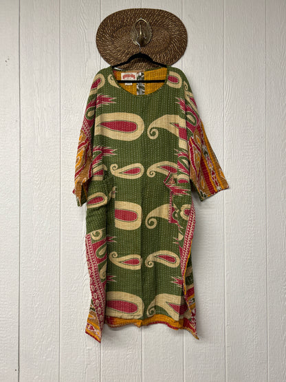 Kantha Dream Pullover Maxi 1025 216