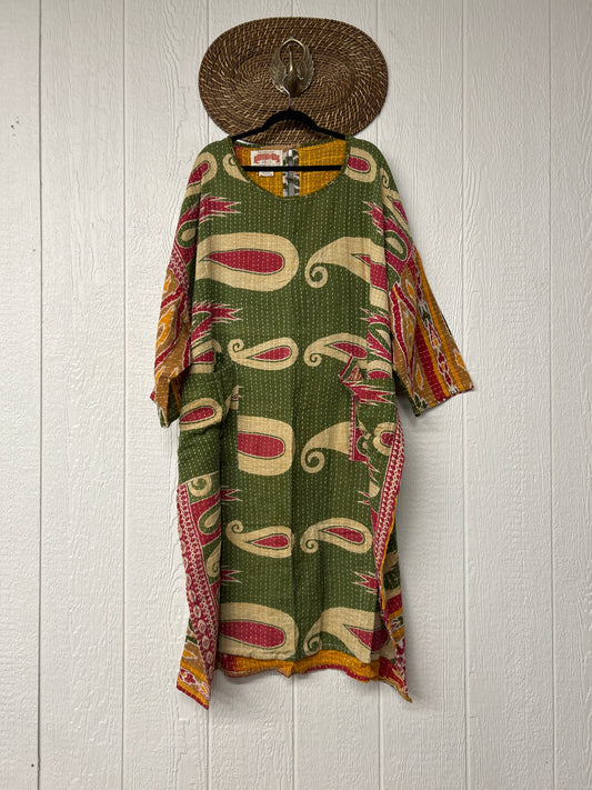 Kantha Dream Pullover Maxi 1025 216
