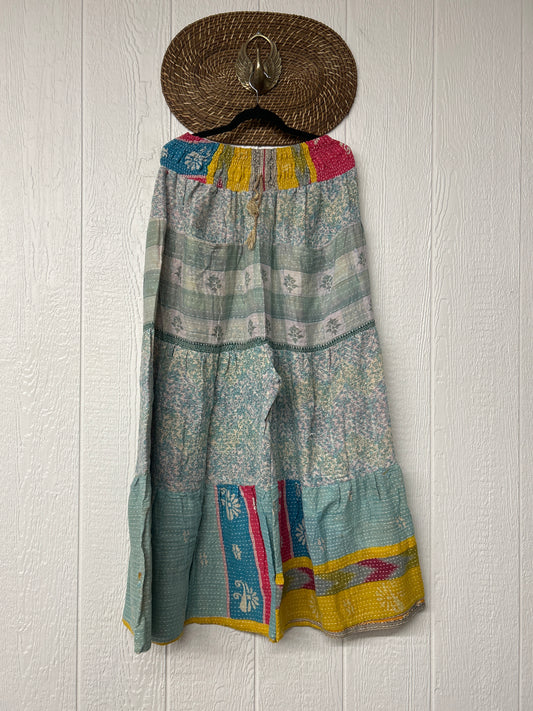 Lotus Wide Leg Pants 1025 041