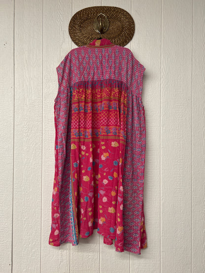 Pareo Kantha Summer Utopia Duster 0726 059