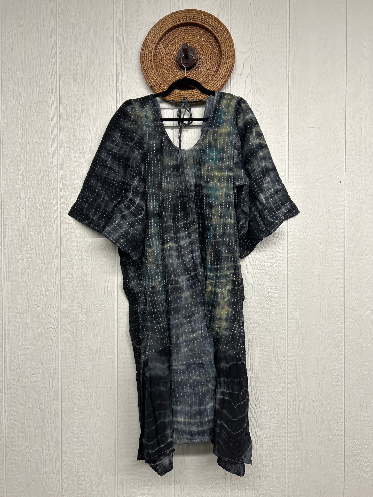 Pareo Kantha Mystic Maxi Dress 0526 042