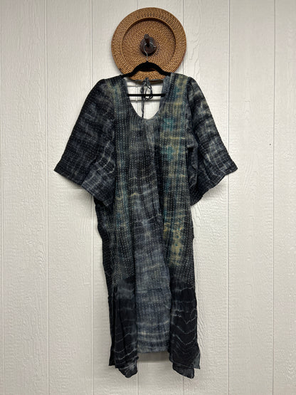 Pareo Kantha Mystic Maxi Dress 0526 042
