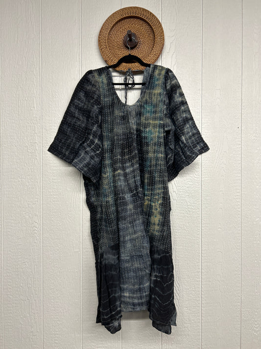 Pareo Kantha Mystic Maxi Dress 0526 042