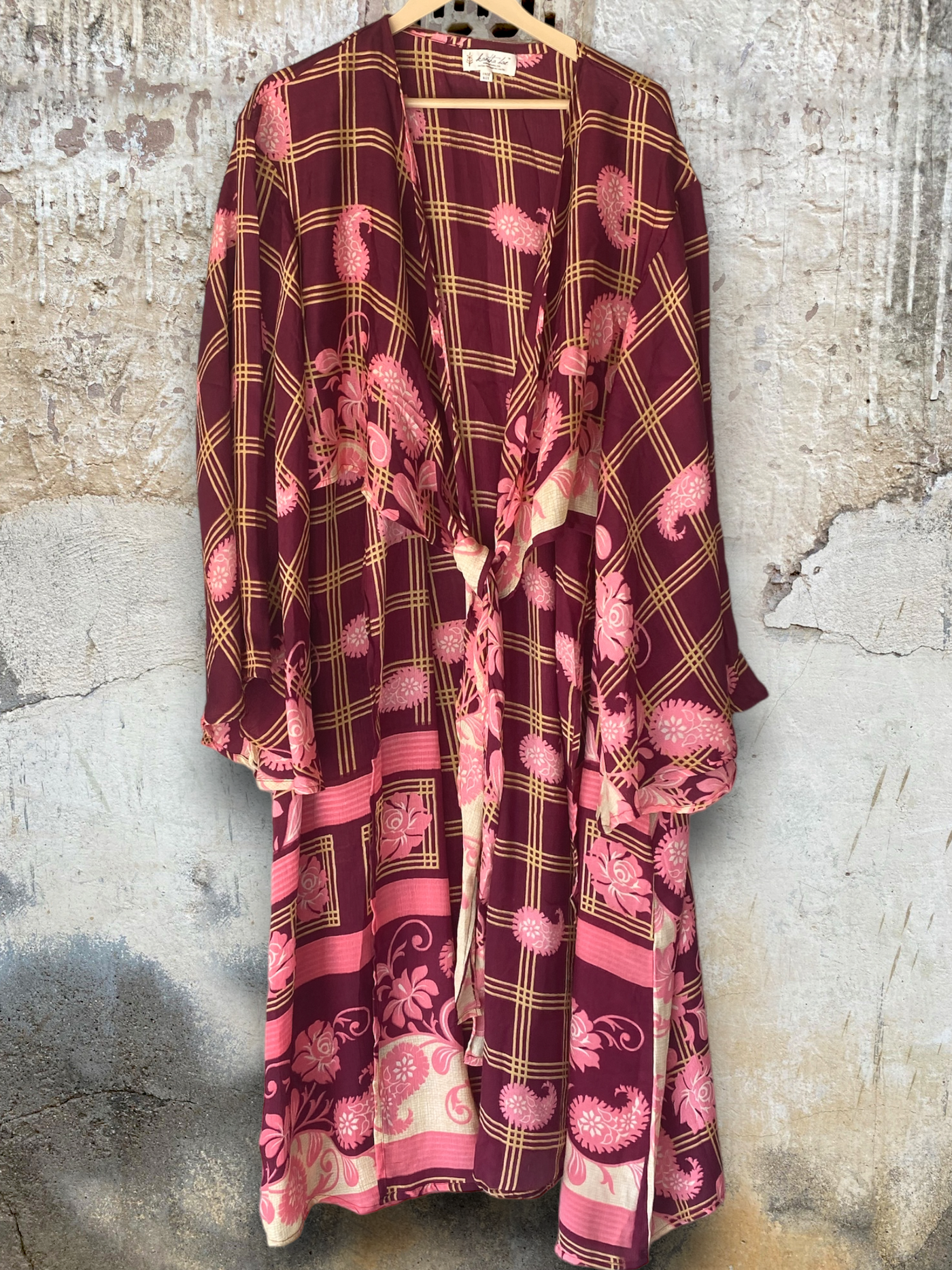 Spellbound Kimono 10 175 - Kantha Bae