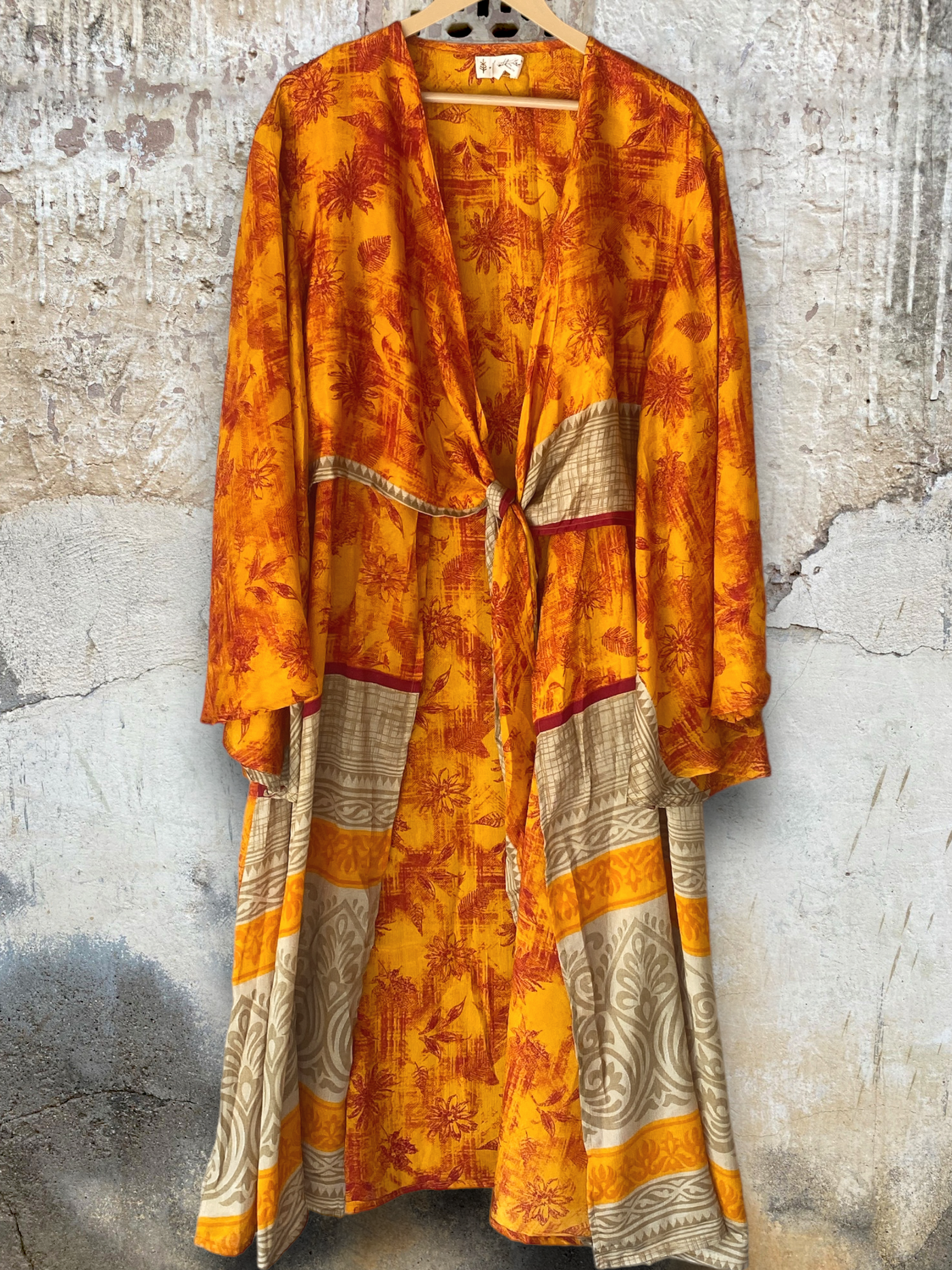 Spellbound Kimono 10 179 - Kantha Bae