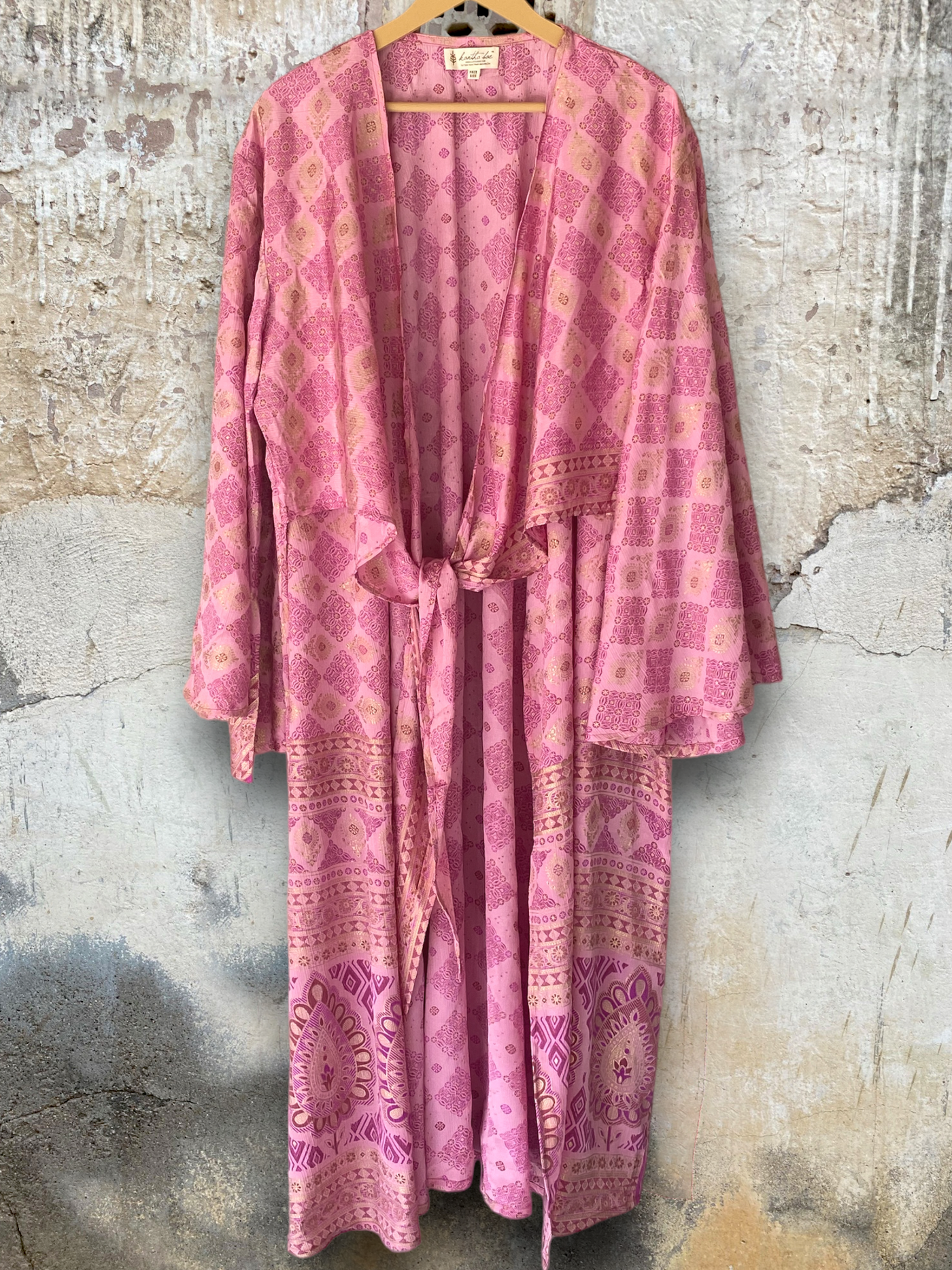 Spellbound Kimono 10 185 - Kantha Bae