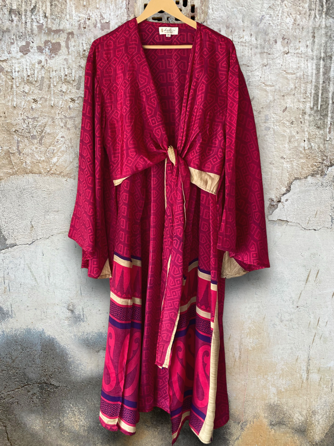 Spellbound Kimono 10 210 - Kantha Bae